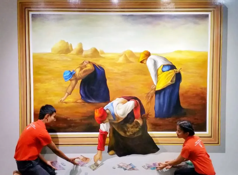 Phuket Trickeye Museum in Phuket Town