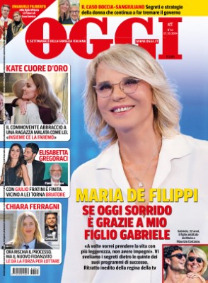 Oggi N.41 - 17 Ottobre 2024