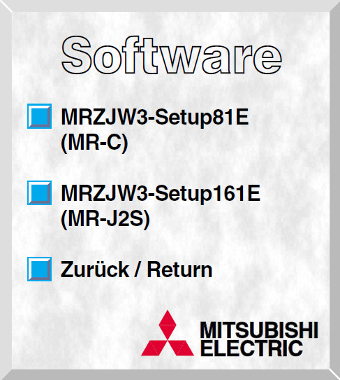 Melservo software Melservo software