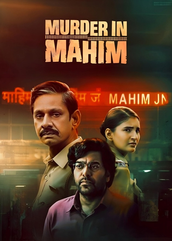 Murder in Mahim (2024) Dual Audio [Bengali-Hindi] Season 01 All Episode (1-8) JioCinema WEB-DL – 480P | 720P | 1080P – Direct Download