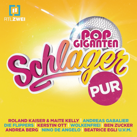 VA - Pop Giganten - Schlager Pur (2022)