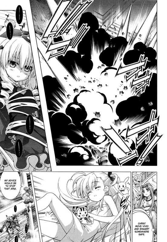 Mahou Shoujo Lyrical Nanoha VividVol10-3