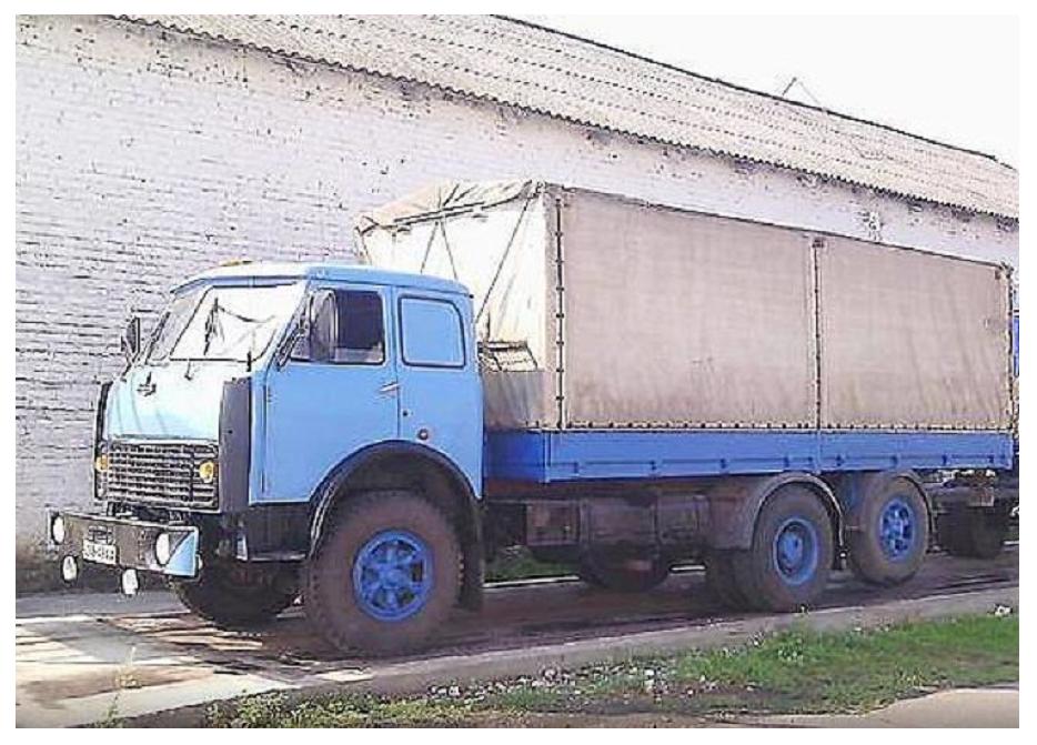 МАЗ 516 Б (4)