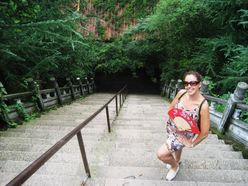 Grab Buda de Leshan Y Parque Osos Panda-6-8-2007 - China y sus pueblos-2007 (27)