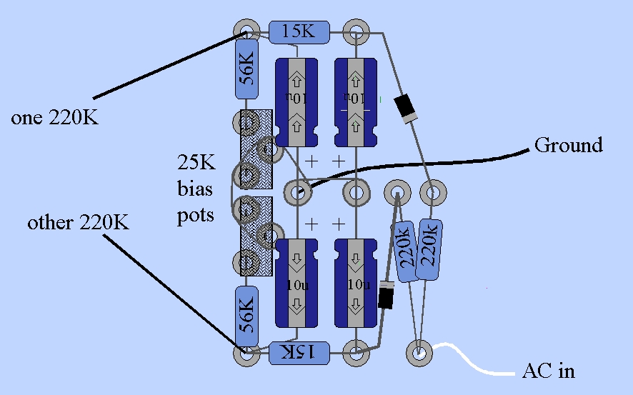 independent dual bias