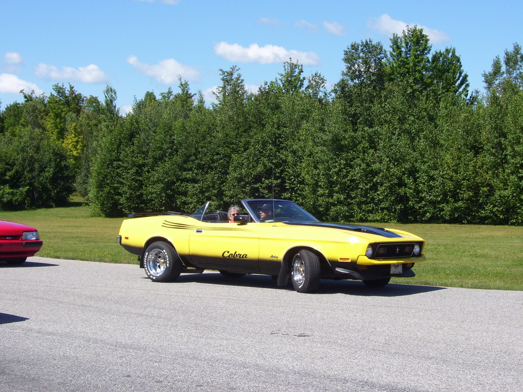 ford - Montréal Mustang: 40 ans et + d’activités! (Photos-Vidéos,etc...) - Page 19 100-0536