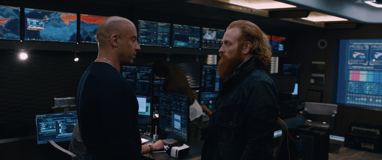 The Fate of the Furious 2017 (1080p x265 10bit T