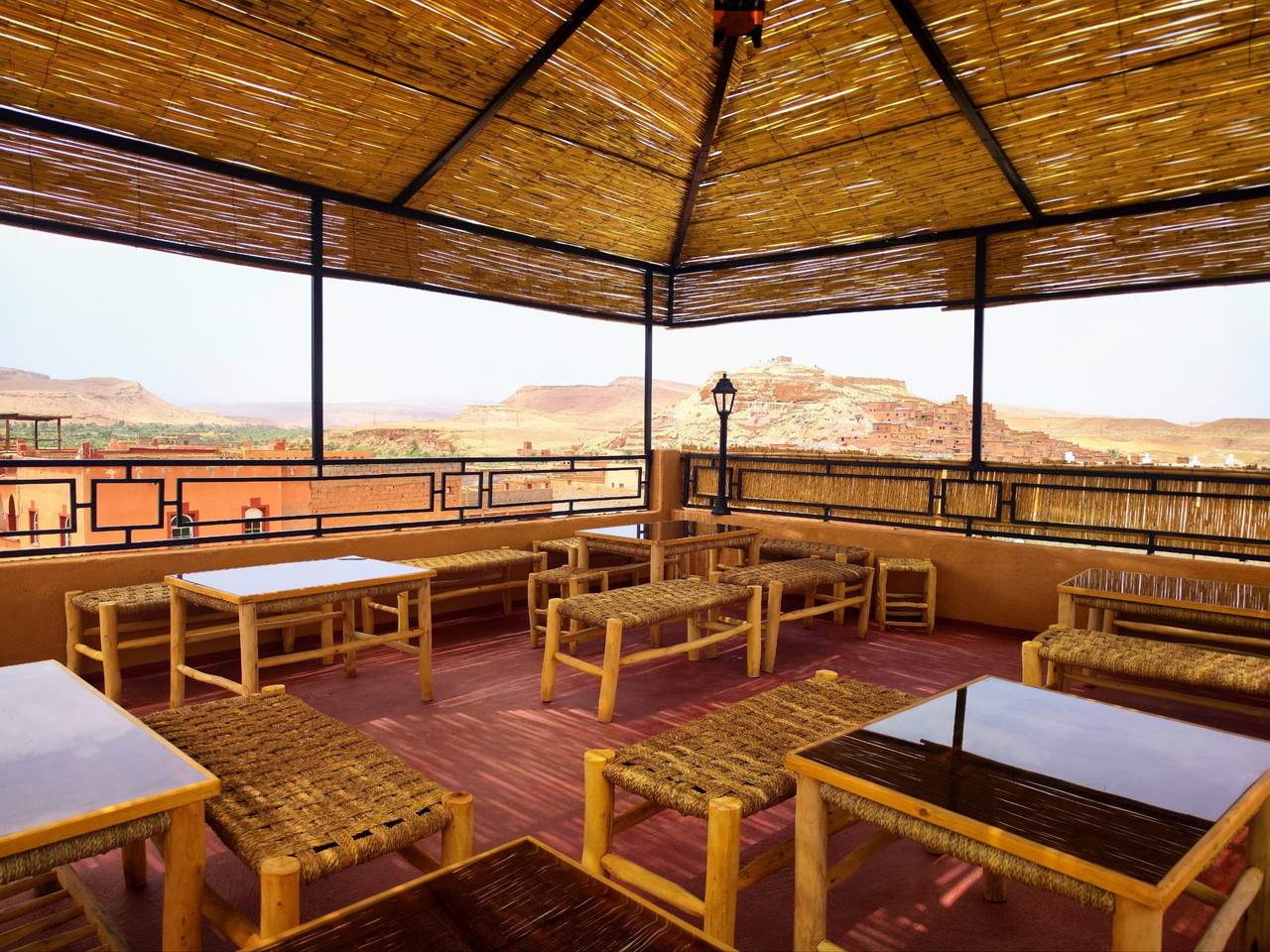 Sunset Restaurant Ultimate Terrace View