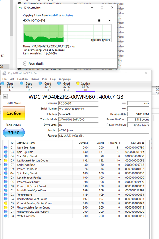 hdd rip