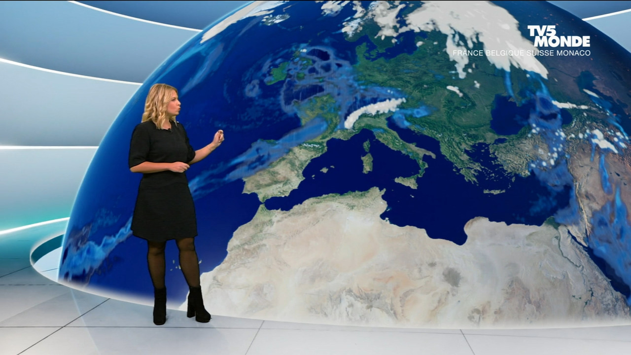 12.09 - 17.27.00 - La météo. Dit programma geeft het internationale m....ts_snapshot_04.58.761