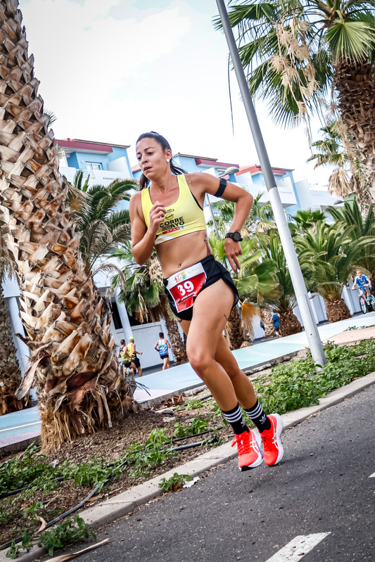 Canary Run 7817