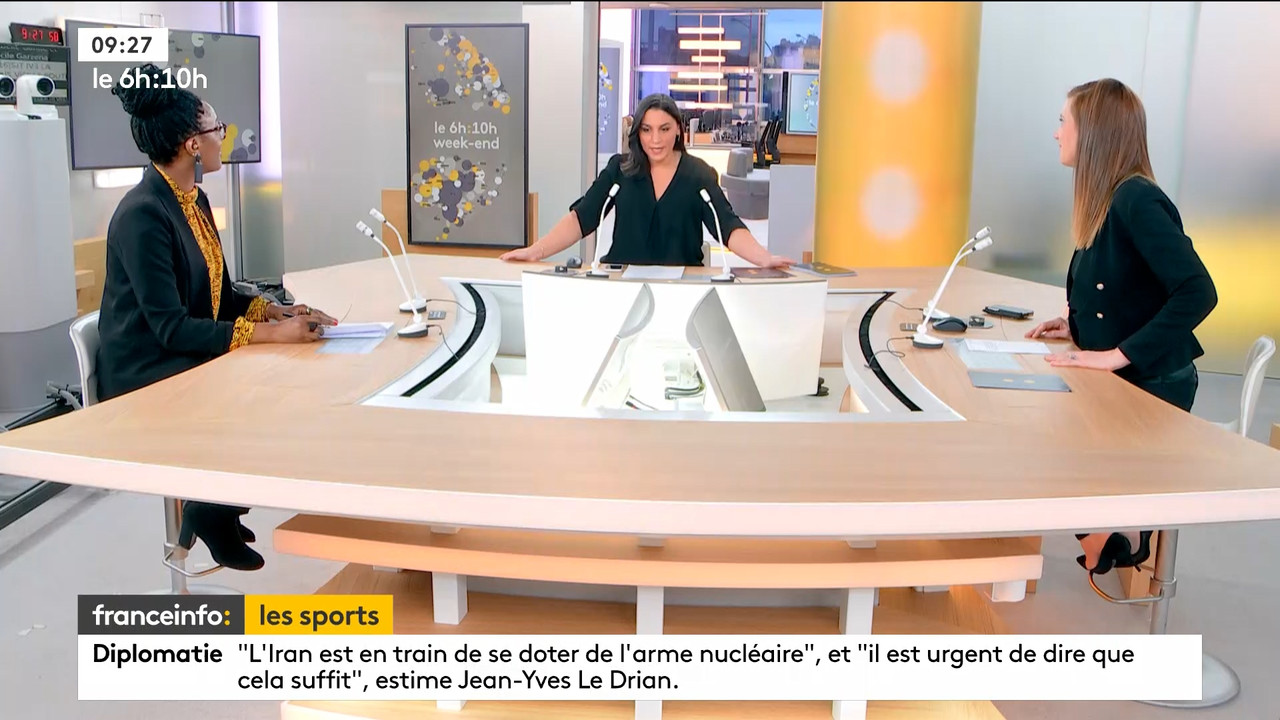 01.17 - 07.58.00 - Le 6h 10h week-end. Entre JT, chroniques, invités ....ts_snapshot_00.35.42.331