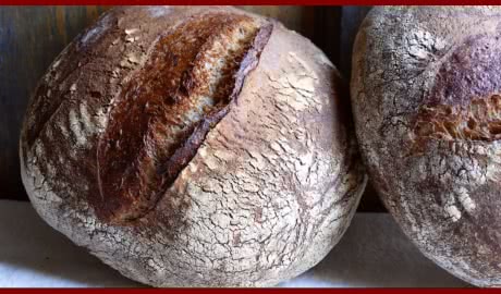 Course #3 • Bake Classic Sourdough Bread Like a Professional (2020-03)