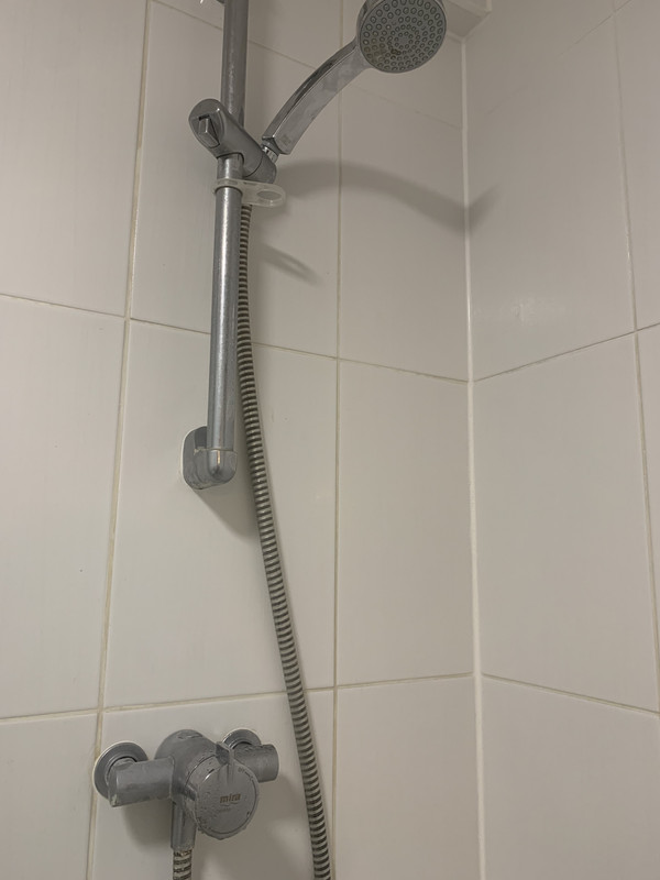 Why is my shower water never hot? r/AskUK