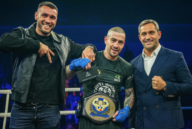 Симеон Наковски преди MAX FIGHT 62: Излизам супер освободен и психически, и физически