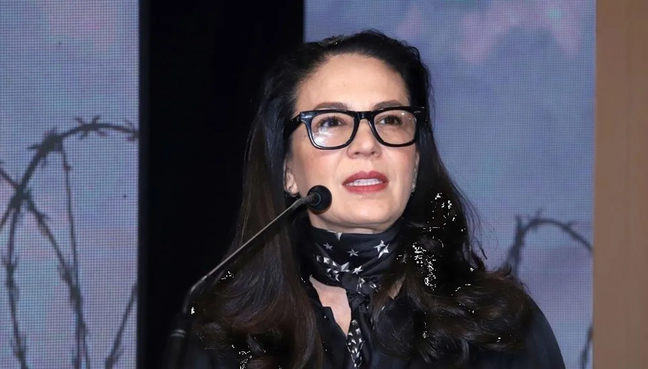 Yolanda Andrade habla de su salud tras ser hospitalizada: 