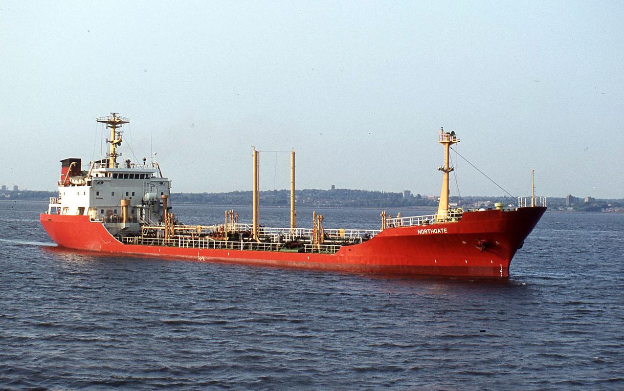 NORTHGATE  (7602a)[Top1](GBR-1981)(23 May 1984 Mersey-Gbr)(8004612)(© David Williams)