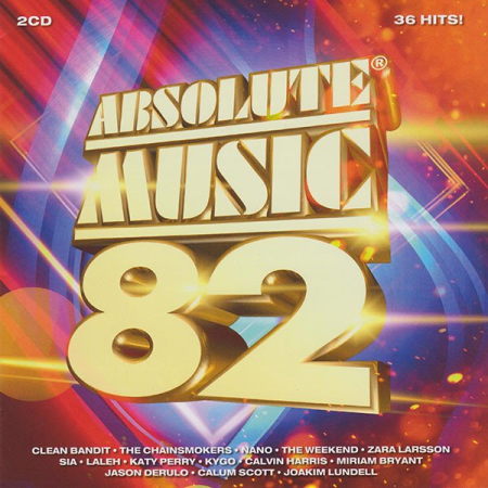 VA   Absolute Music 82 [2CDs] (2017)
