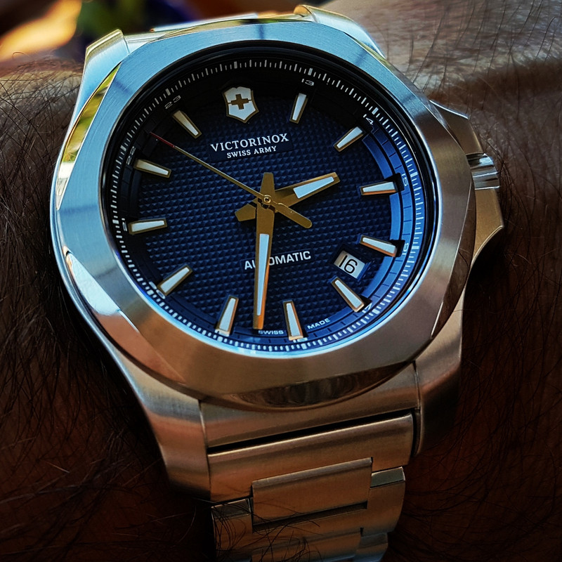 Victorinox INOX. Mechanical 43mm 200M  #241835