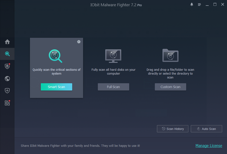 IObit Malware Fighter Pro 9.4.0.776 3