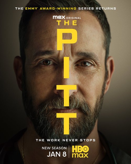 The Pitt (2025) [Sezon 2] MULTi.1080p.AMZN.WEB-DL.H.264.DD5.1-RX / Lektor PL