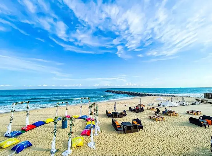 Elegushi Beach Lagos