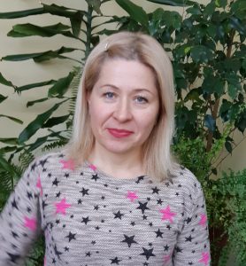 Наталія Якуша