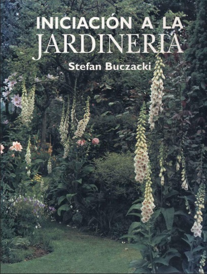 Iniciación a la jardinería - Stefan Buczacki (PDF) [VS]