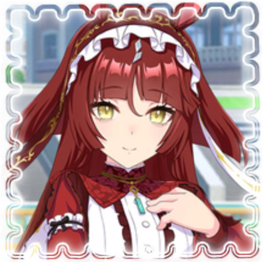 Red Desire | Umamusume: Pretty Derby