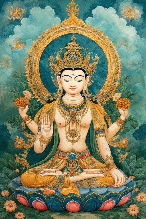 Kalachakra-thangka-paintings-n-17
