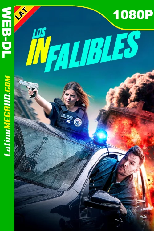 Los infalibles (2024) Latino HD AMZN WEB-DL 1080P