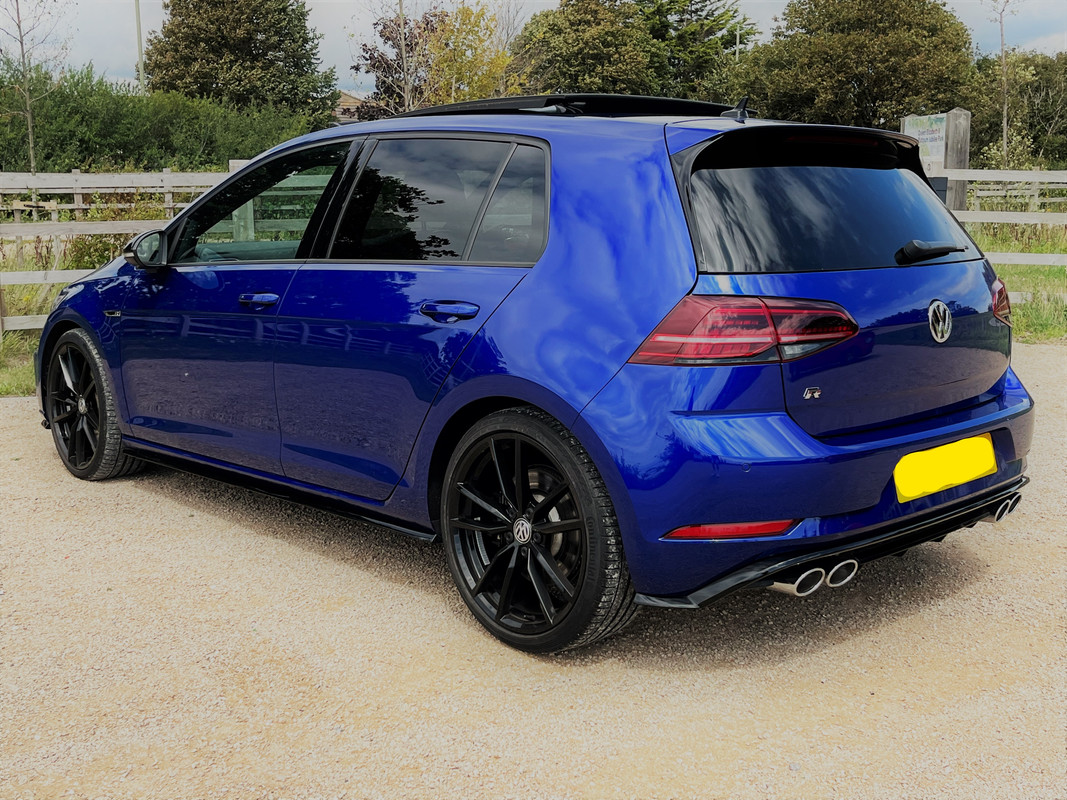 Hi! - Welcome - VWROC - VW R Owners Club