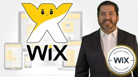 Wix Web Design 2021  Level 2  Intermediate Certified Trainer