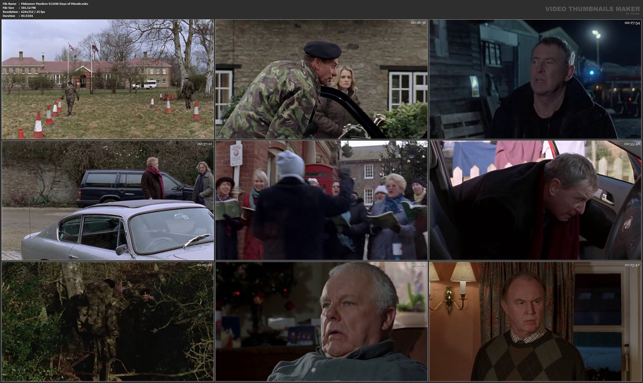 Midsomer Murders S11E06 Days of Misrule.mkv