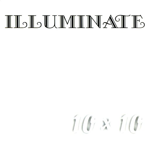 Illuminate - 10 X 10 Weiss (2003) FLAC