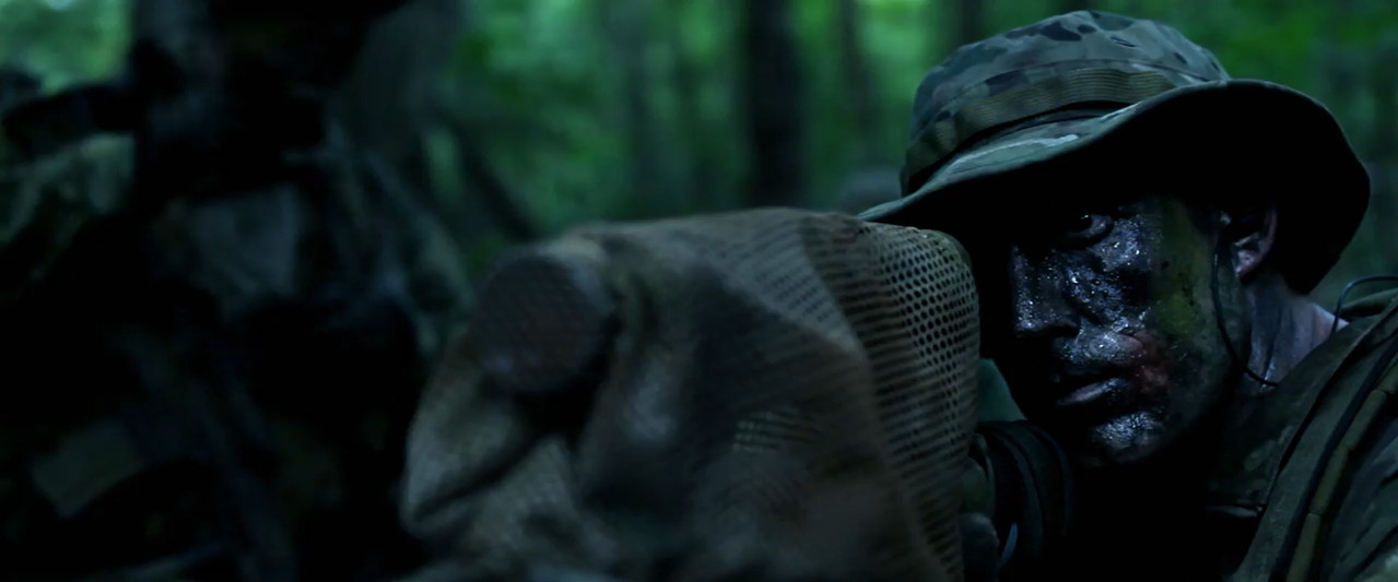 Act of Valor 2012 BluRay [Hindi + English] 480p, 720p ESub Screenshot