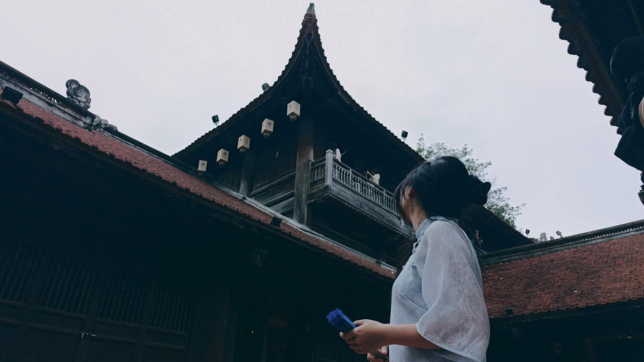 Về Mlinh - Tác giả blog