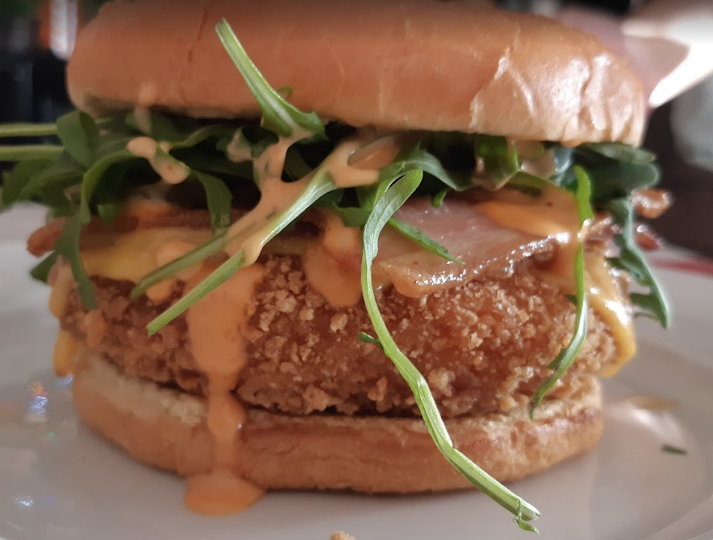 Chicken Burger