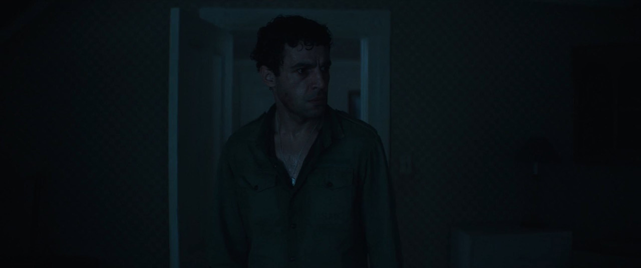 Wolf Man 2025 WebRip [Hindi + English] 480p, 720p ESub Screenshot