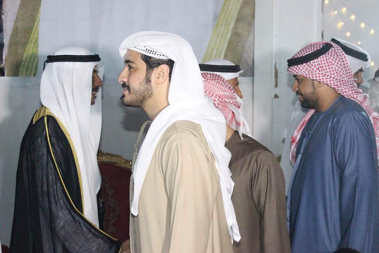 زفاف سعود محمد رشود الحمودي