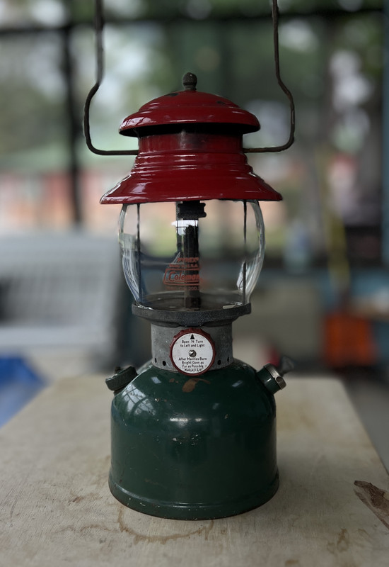 Coleman Vintage Lantern 200A 1964/9 コールマン ビンテージ