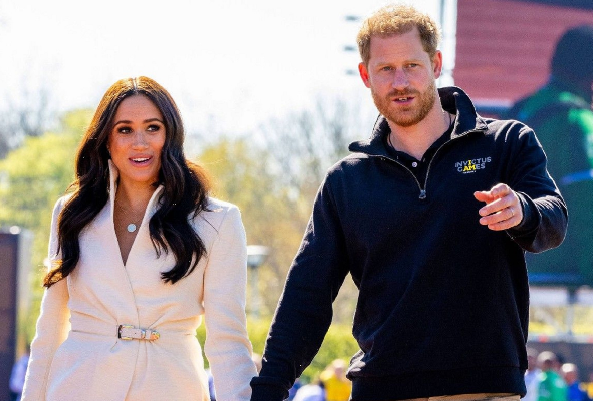 Meghan Markle y el Príncie Harry asisten a restaurante ¿Cómo se comportaron?