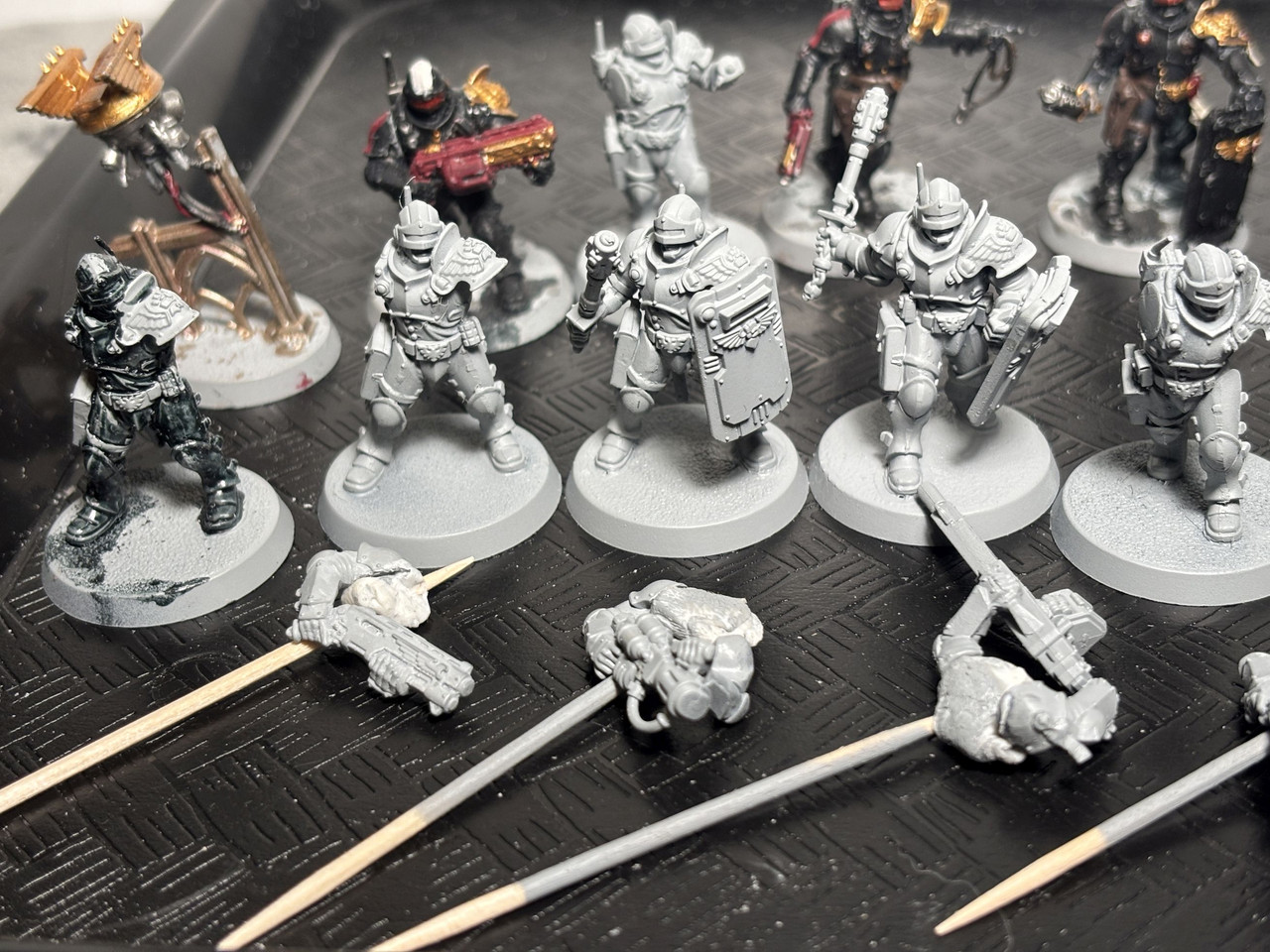 Exaction Squad Full Roster Then Some 05