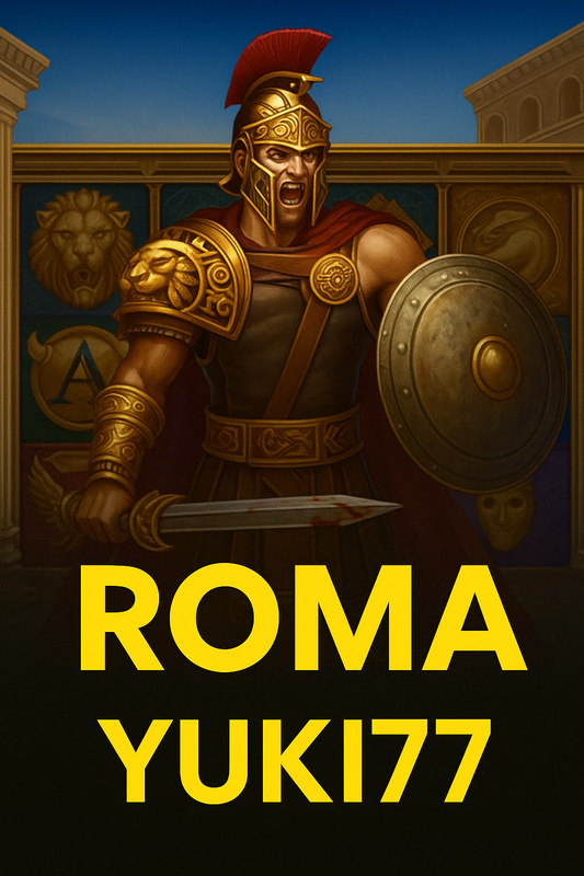 ROMA Slot Joker di YUKI77