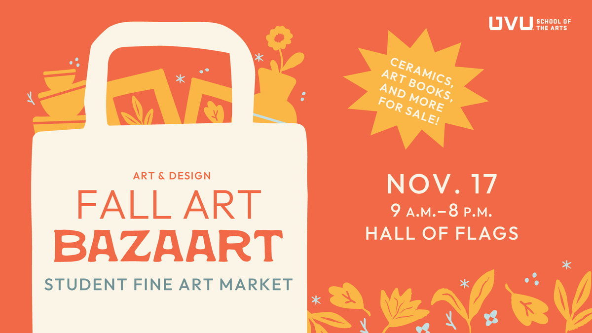 2025 Fall Art Bazaart