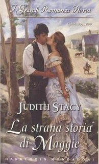 Judith Stacy - La strana storia di Maggie (2006)