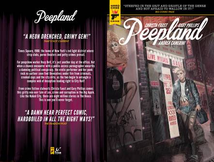 Peepland (2017)