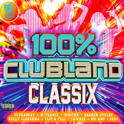 VA - 100% Clubland Classix (2019)