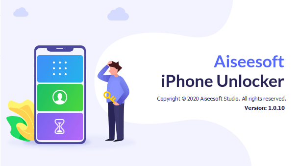 Aiseesoft iPhone Unlocker 1.0.22