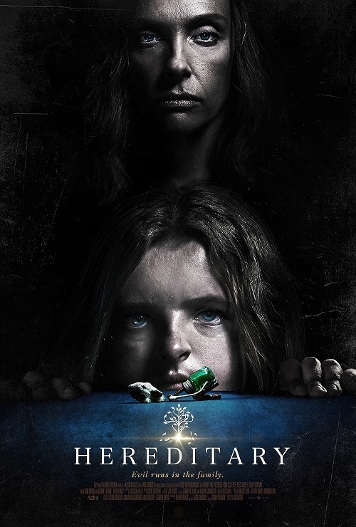 Dziedzictwo. Hereditary / Hereditary (2018) PL.720p.BDRip.XviD.AC3-ELiTE / Lektor PL